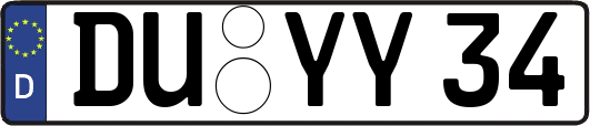DU-YY34