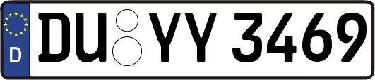 DU-YY3469
