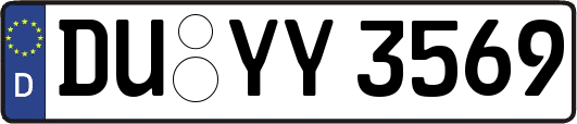 DU-YY3569
