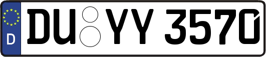 DU-YY3570