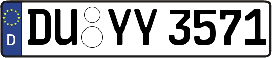DU-YY3571