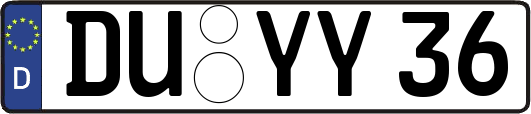 DU-YY36