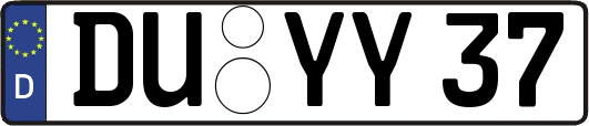 DU-YY37