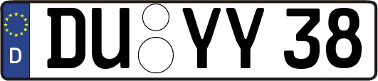 DU-YY38