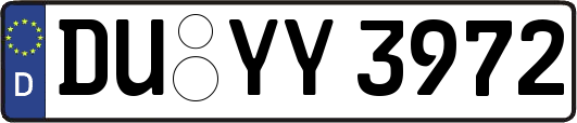 DU-YY3972