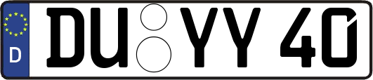 DU-YY40