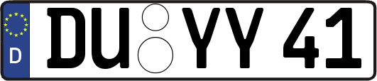 DU-YY41