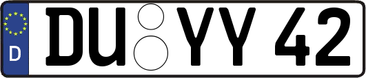 DU-YY42