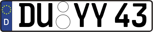 DU-YY43
