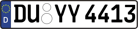DU-YY4413