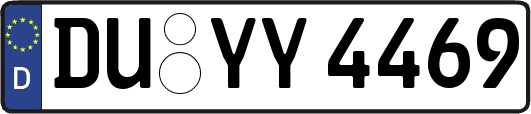 DU-YY4469