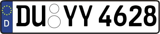 DU-YY4628