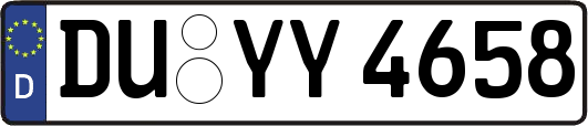 DU-YY4658