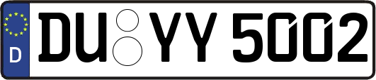 DU-YY5002