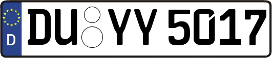DU-YY5017