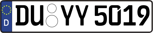 DU-YY5019