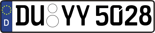 DU-YY5028