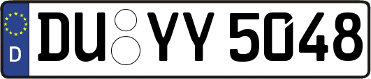 DU-YY5048