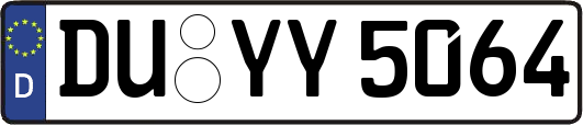 DU-YY5064