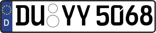 DU-YY5068