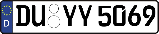 DU-YY5069
