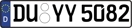 DU-YY5082