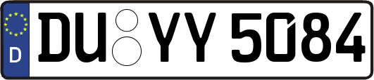 DU-YY5084