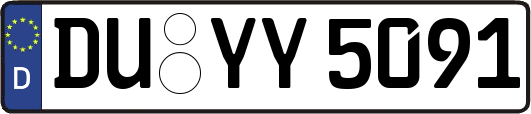 DU-YY5091