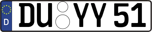 DU-YY51