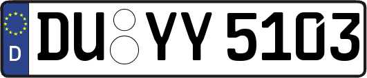 DU-YY5103