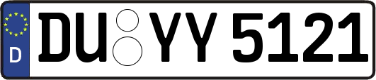 DU-YY5121