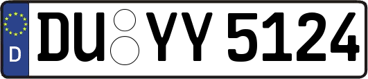 DU-YY5124
