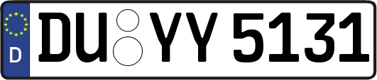 DU-YY5131