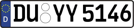 DU-YY5146