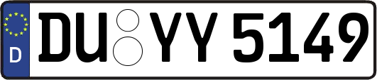 DU-YY5149