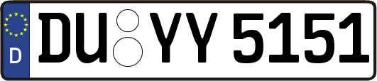DU-YY5151