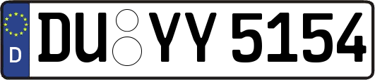 DU-YY5154