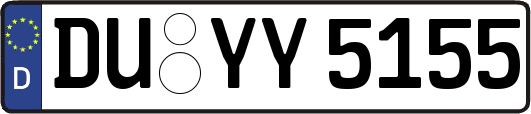DU-YY5155