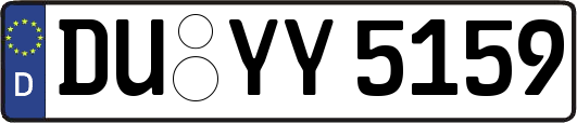 DU-YY5159
