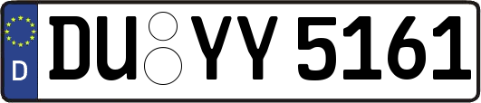 DU-YY5161