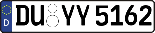 DU-YY5162