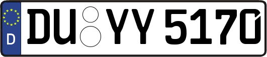 DU-YY5170
