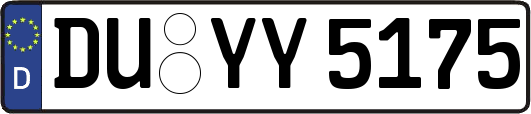 DU-YY5175
