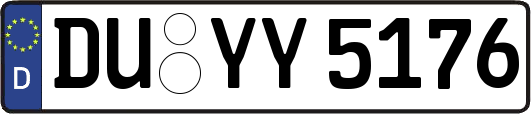 DU-YY5176