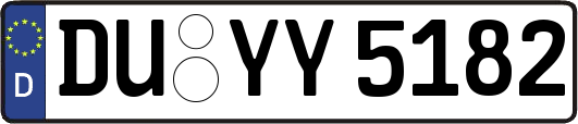 DU-YY5182