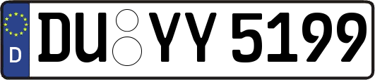 DU-YY5199