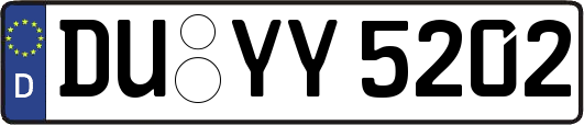 DU-YY5202