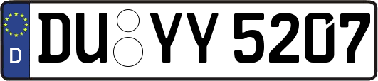 DU-YY5207