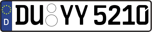 DU-YY5210