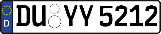 DU-YY5212